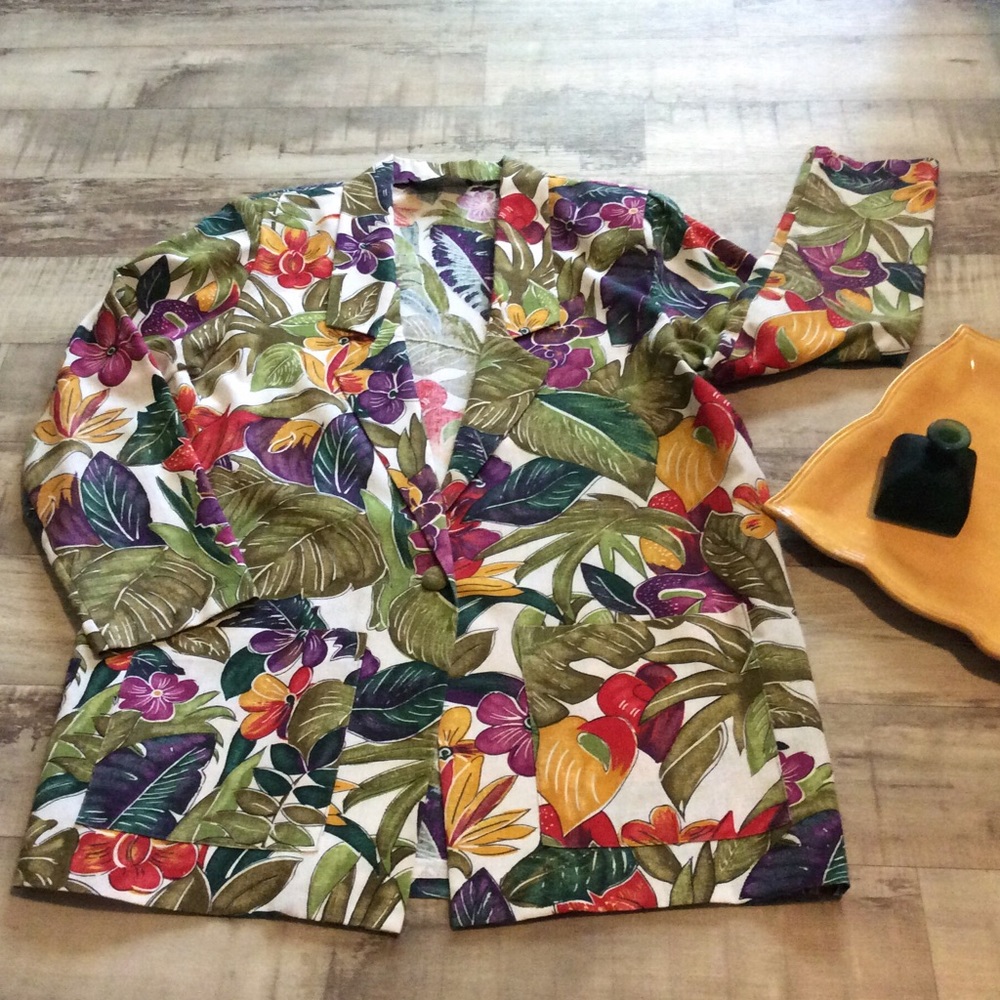 Barrie Stephens jacket
